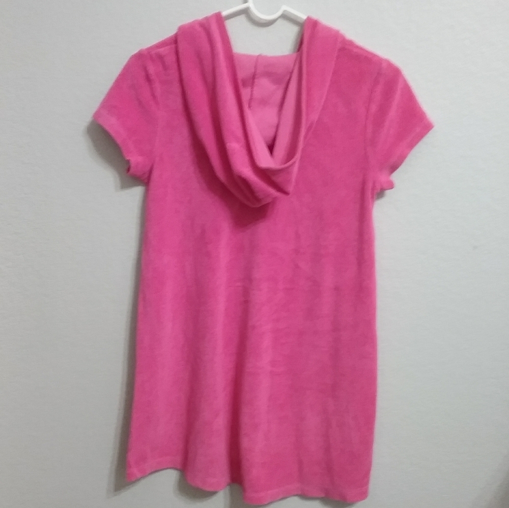Pink Swimsuit Cover-up - Picture 3 of 3